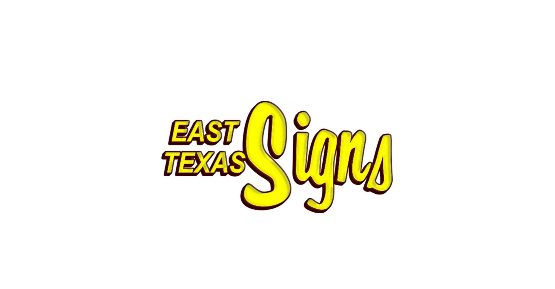 East Texas Signs